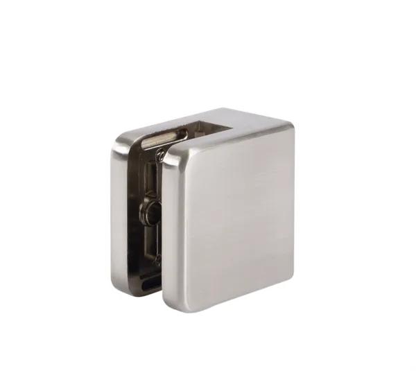 Clamp fixing square 45 x 45 mm